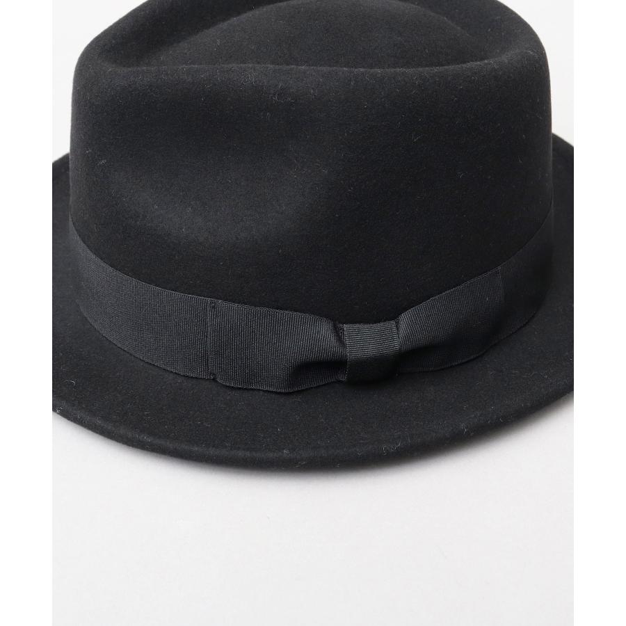 レックハッター（ReqHatter）/中折れハット フェルトハット ReqHatter（レックハッター） 中折れハット メンズ レディース