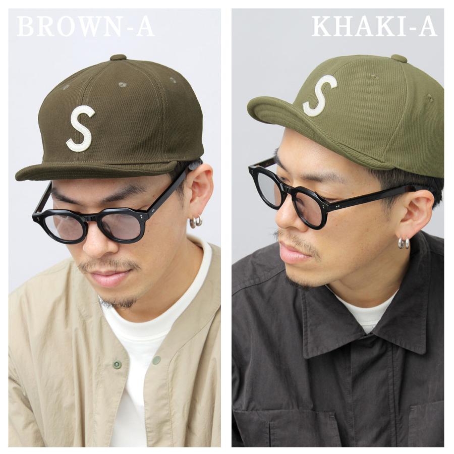 Basiquenti ベーシックエンチ Basiquent 帽子 キャップ ショート