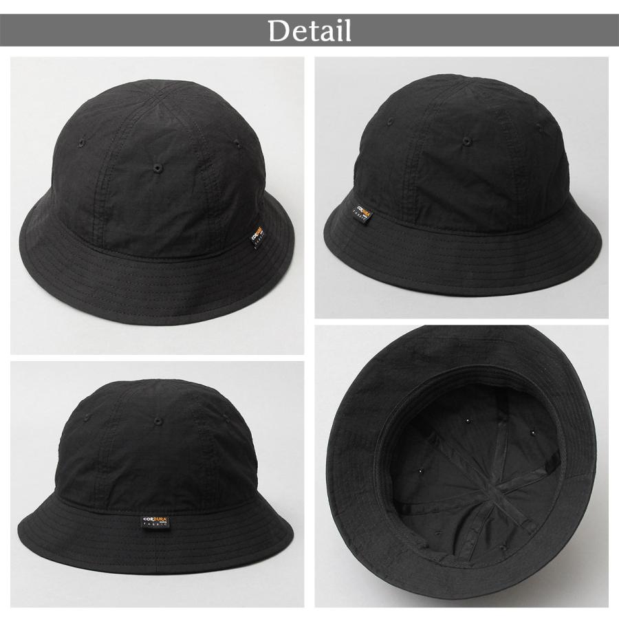 25新作/nagonstans アウトドアハット 黒 M NANGA 最大42%☆土日限定 ナンガ ハット メンズ レディース 夏