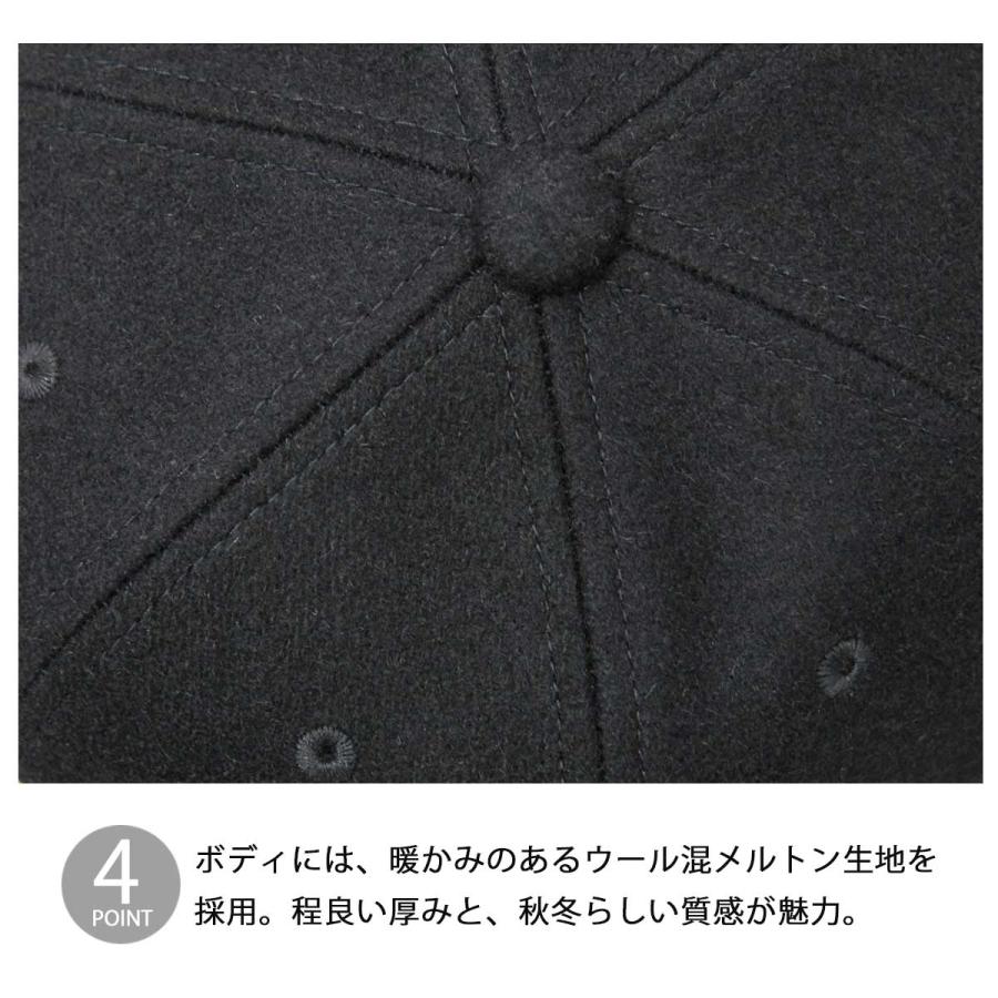 Basiquenti ベーシックエンチ 帽子 キャップ ショートバイザー Basiquenti ベーシックエンチ 帽子 キャップ ショートバイザー