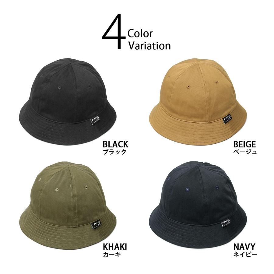Basiquenti ベーシックエンチ 帽子 ハット メトロハット バケット