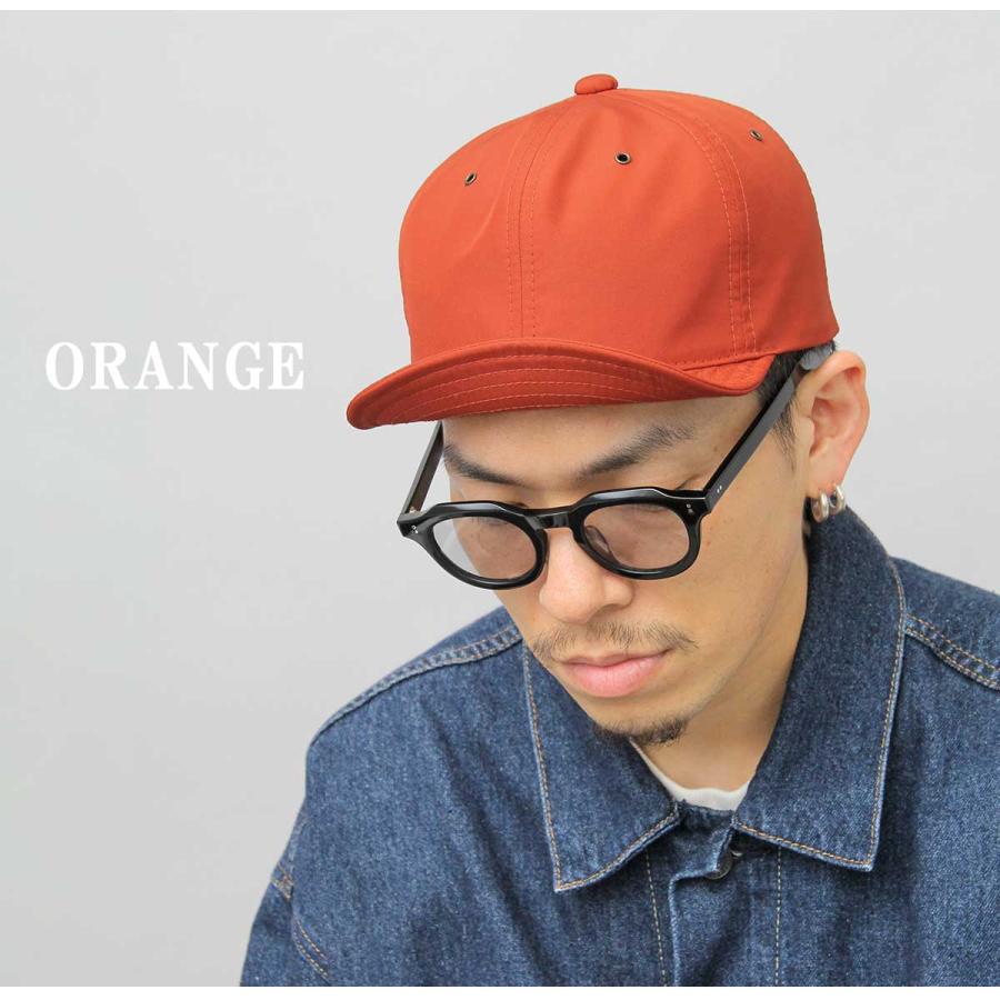 Basiquenti キャップ メンズ 帽子 ショートバイザー つば 短い Basiquenti キャップ メンズ 帽子 ショートバイザー つば 短い