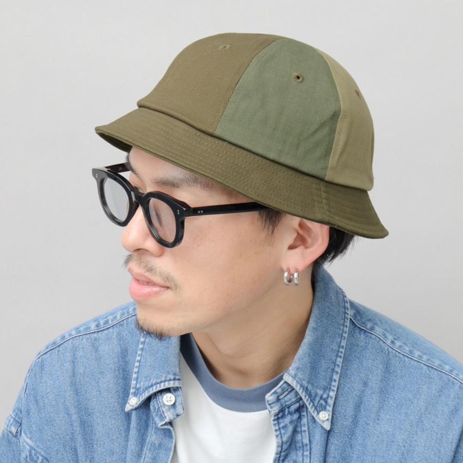 Basiquenti ベーシックエンチ メトロハット クルーハット ハット