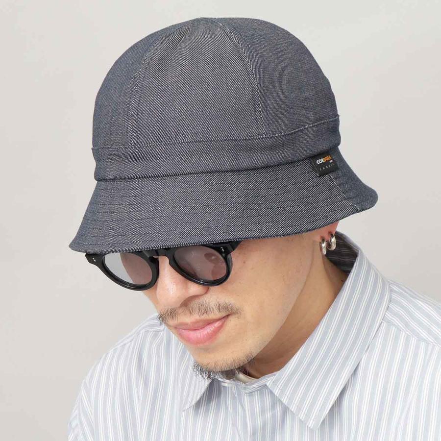 Basiquenti ハット メンズ デニムハット 帽子 ぼうし デニム Basiquenti ハット メンズ デニムハット 帽子 ぼうし デニム