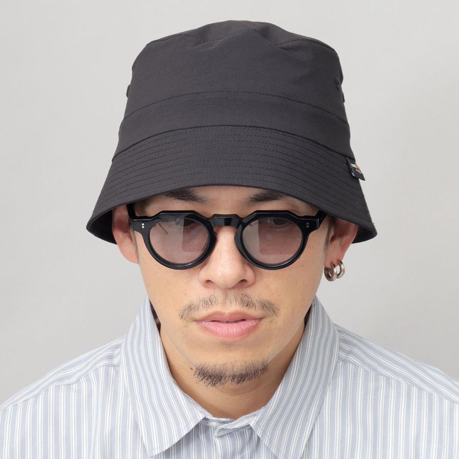Basiquenti バケットハット メンズ レディース ハット バケハ