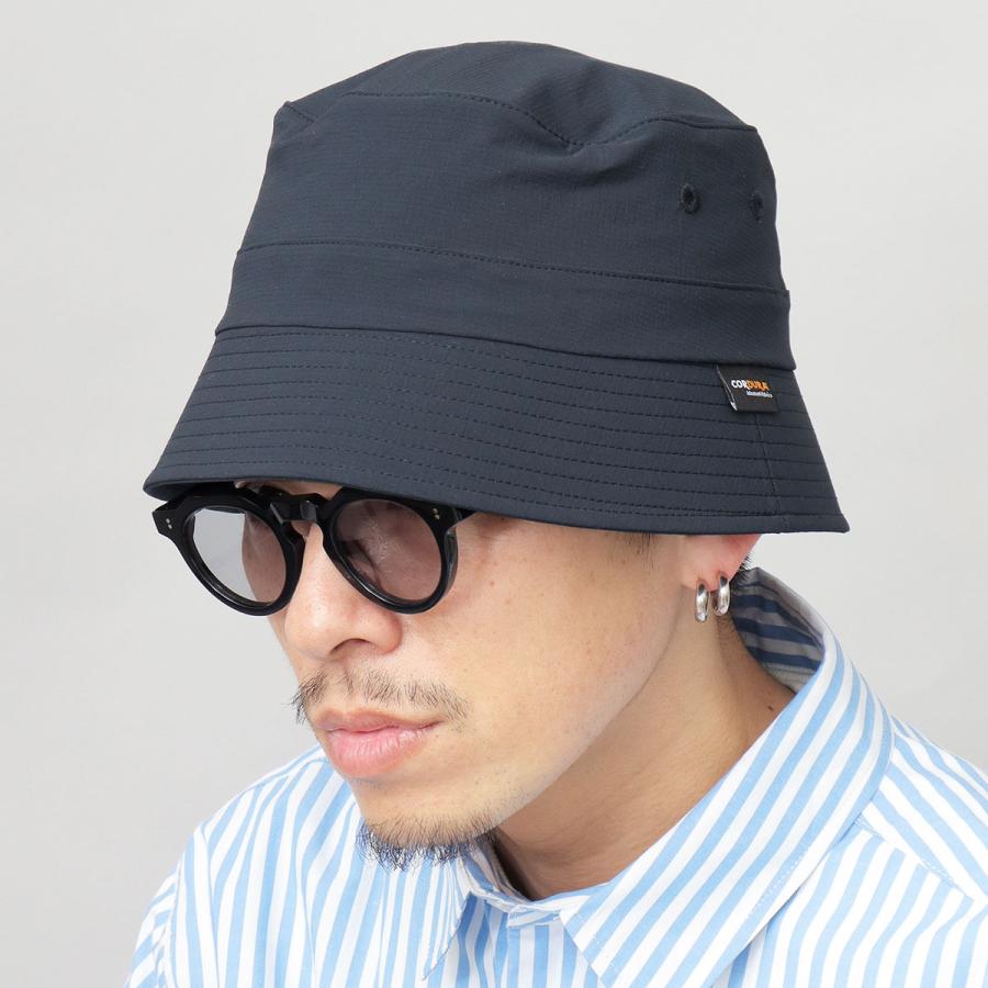 Basiquenti バケットハット メンズ レディース ハット バケハ