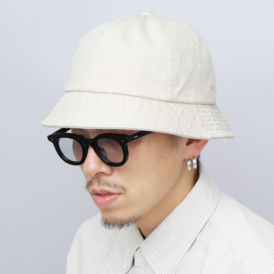 Basiquenti メトロハット クルーハット ハット メンズ