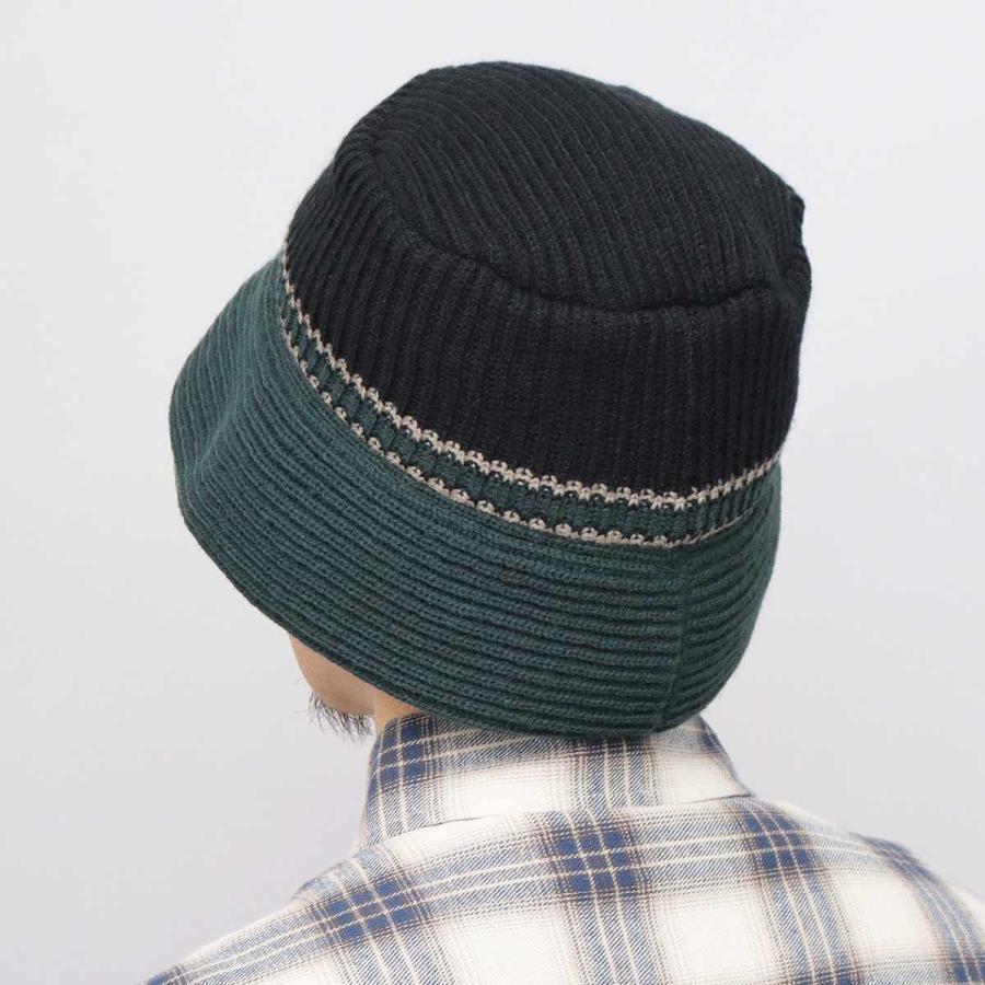 Basiquenti ハット バケットハット メンズ レディース ニットハット