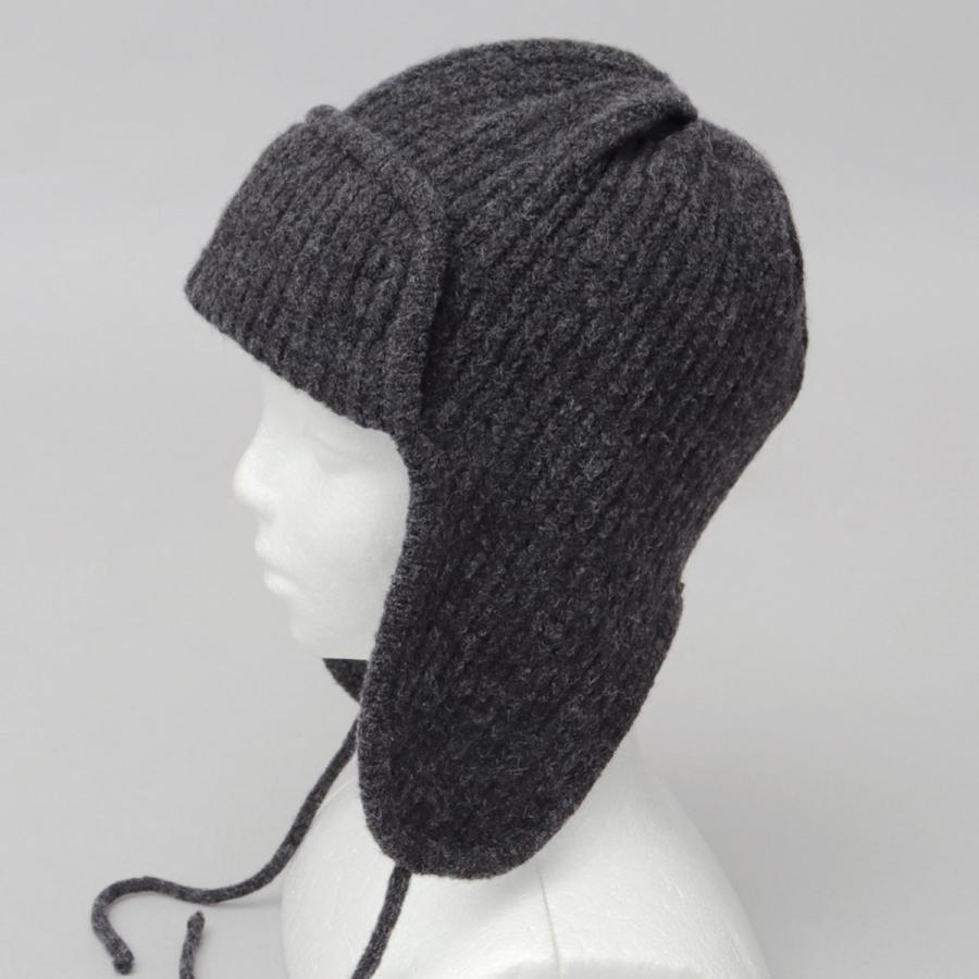 Basiquenti ニット帽 ニットキャップ メンズ レディース フライト