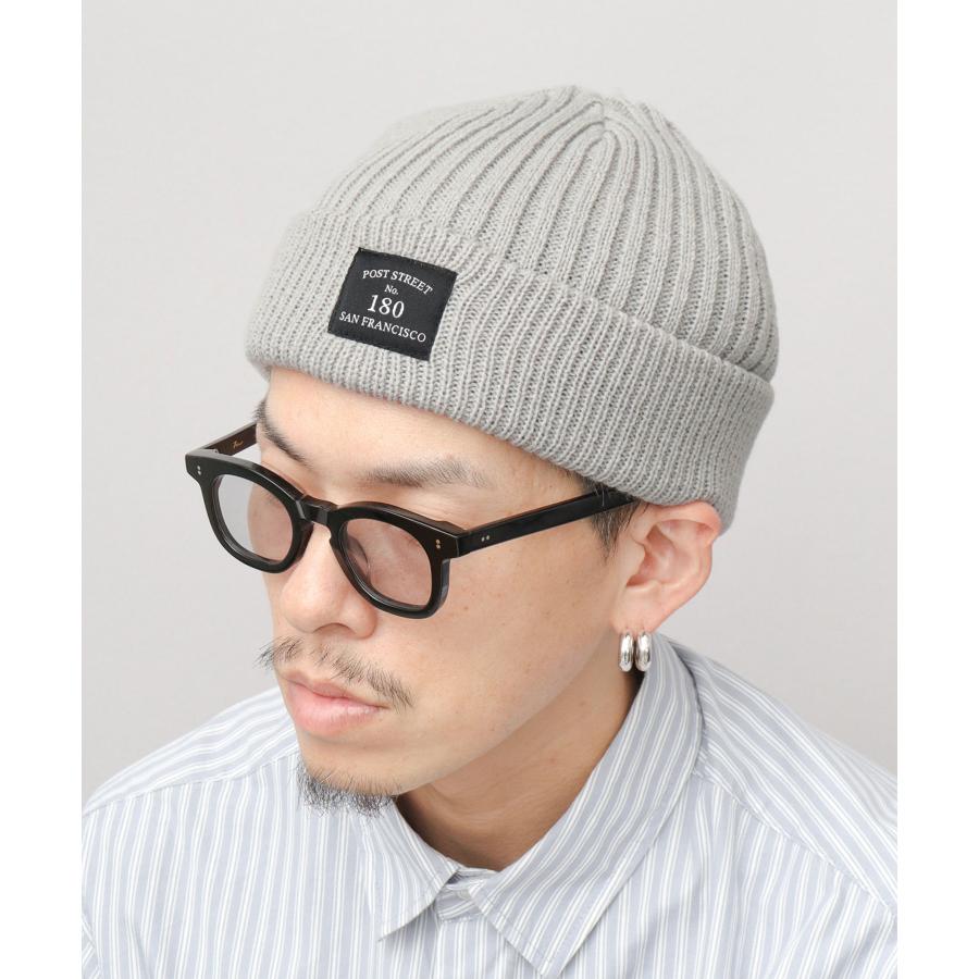 Basiquenti 在庫限り45%OFFクーポン ニット帽 メンズ レディース 撥水