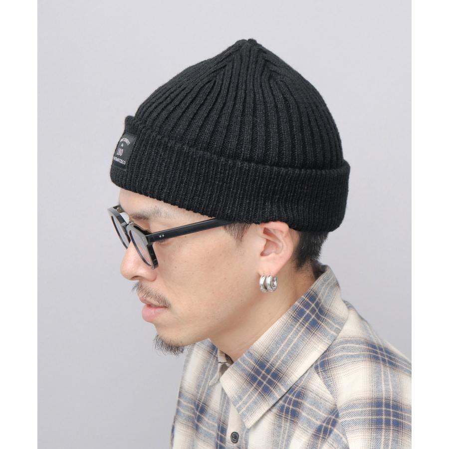 Basiquenti 在庫限り40%OFFクーポン ニット帽 メンズ レディース 撥水