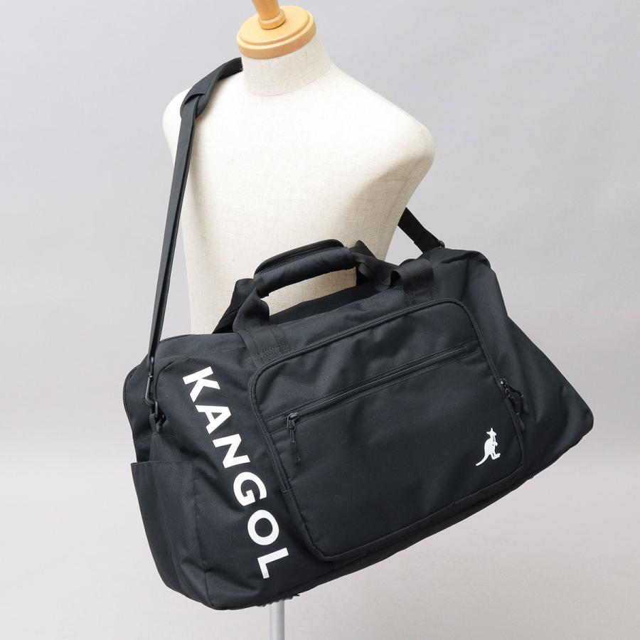 KANGOL カンゴール ボストンバッグ 部活 旅行 大きめ 大きい 大容量 大きいサイズ ボストン バッグ ビッグサイズ アウトドア 母の日 父の日_11