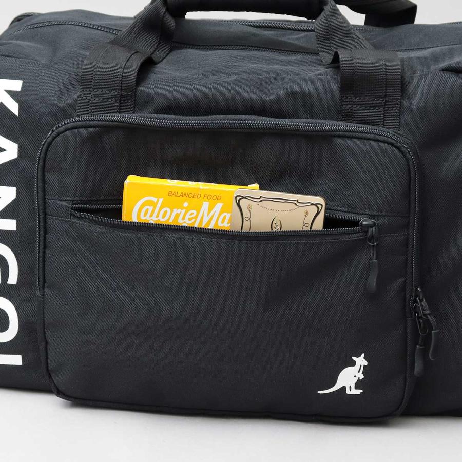 KANGOL カンゴール ボストンバッグ 部活 旅行 大きめ 大きい 大容量 大きいサイズ ボストン バッグ ビッグサイズ アウトドア 母の日 父の日_6