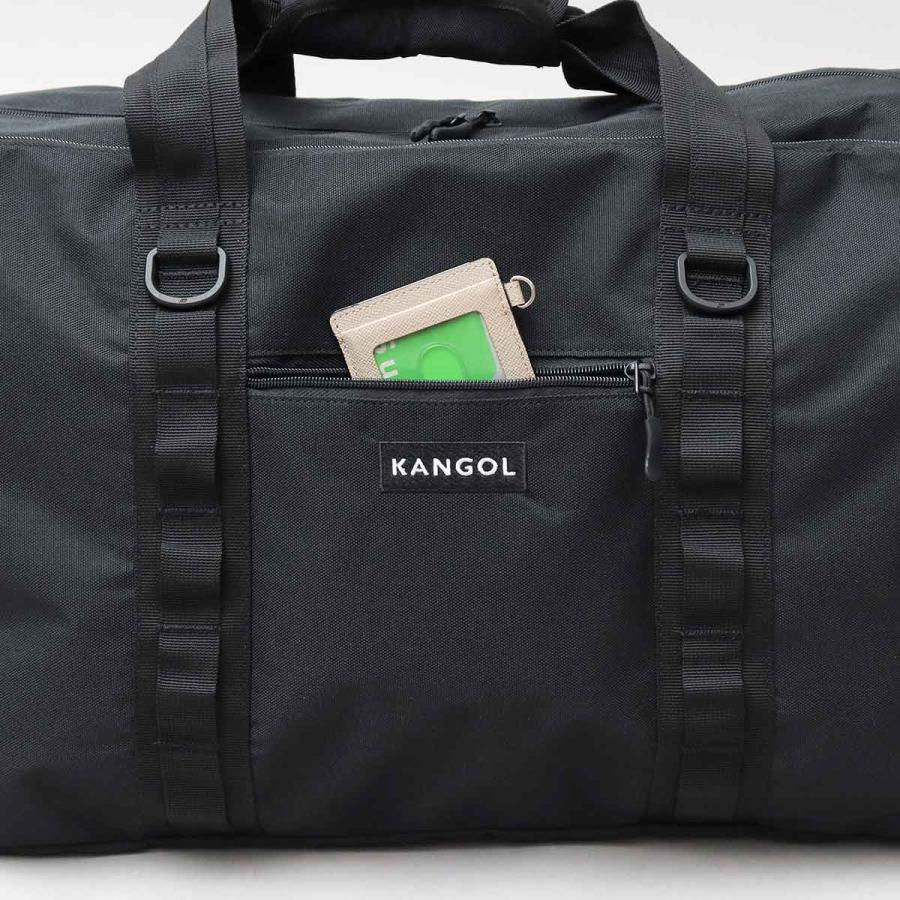 KANGOL カンゴール ボストンバッグ 部活 旅行 大きめ 大きい 大容量 大きいサイズ ボストン バッグ ビッグサイズ アウトドア 母の日 父の日_8