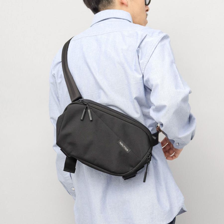 NAUTICA（ノーティカ） ショルダーバッグ メンズ レディース ボディ