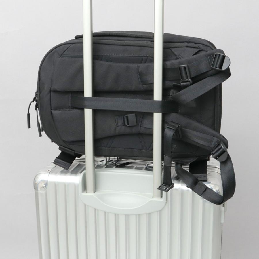 NAUTICA ノーティカ リュック ビジネスリュック メンズ 黒