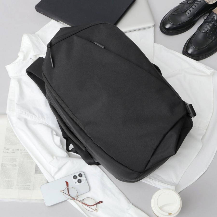 NAUTICA ノーティカ リュック ビジネスリュック メンズ 黒