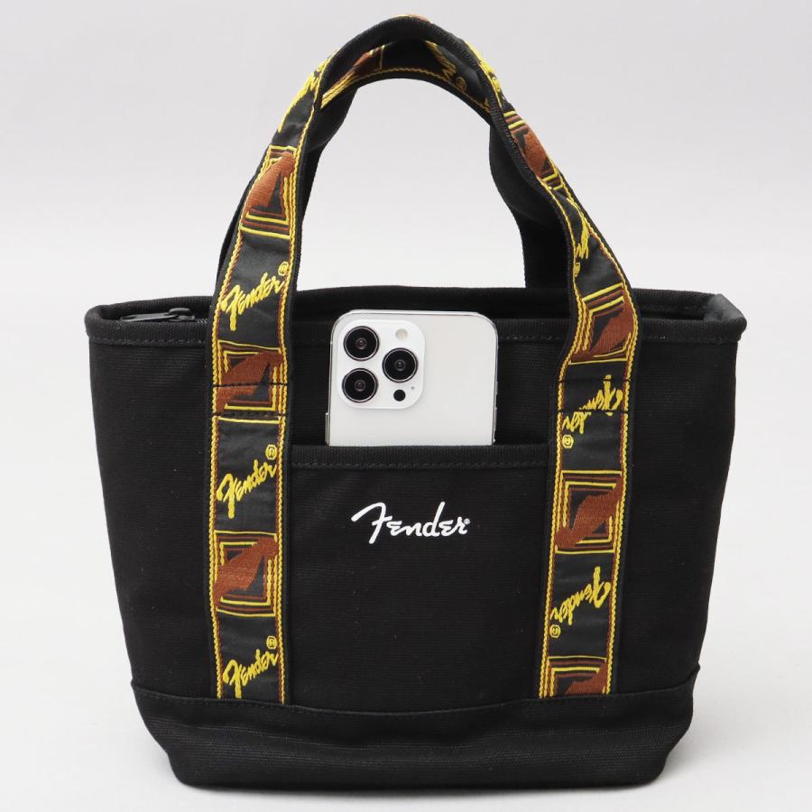 Fender（フェンダー） ミニトートバッグ メンズ レディース トート 