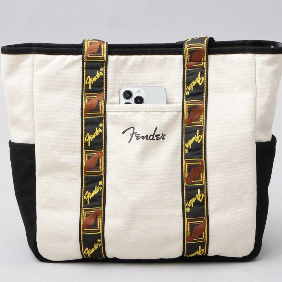 Fender（フェンダー） トートバッグ キャンバストート バッグ メンズ