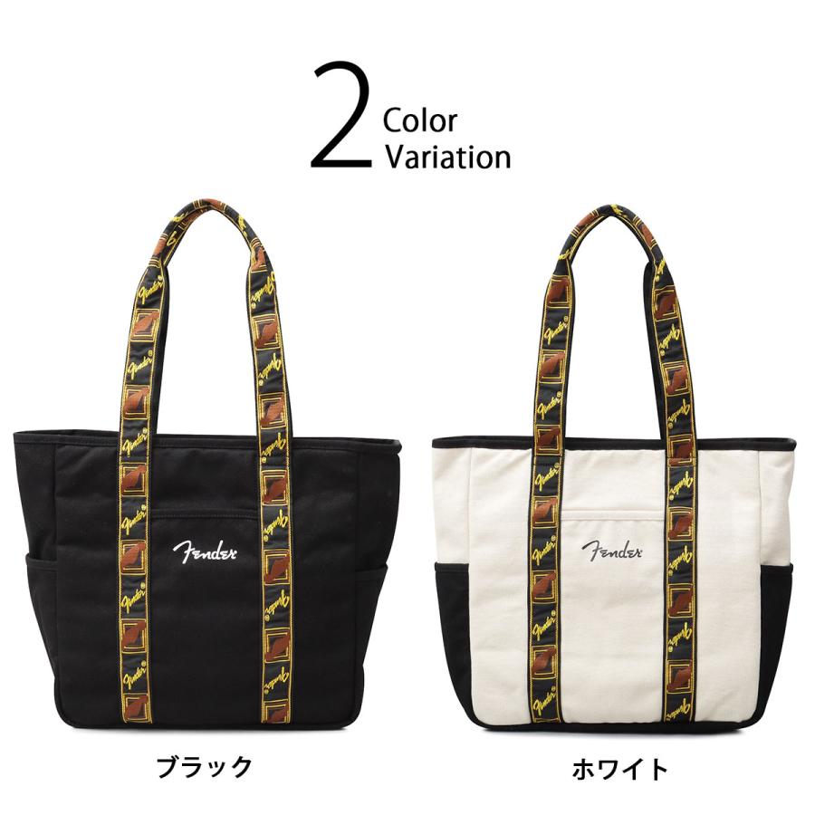 Fender（フェンダー） トートバッグ キャンバストート バッグ メンズ