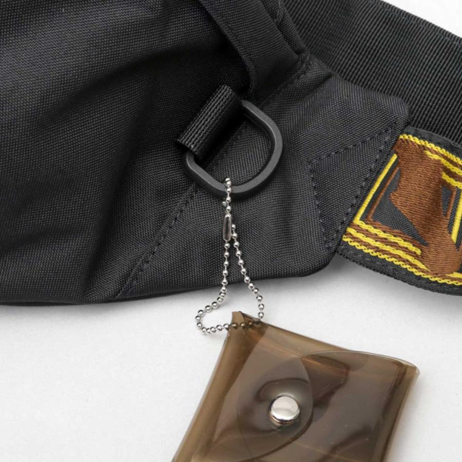 Fender（フェンダー） ボディバッグ ウエストバッグ メンズ レディース