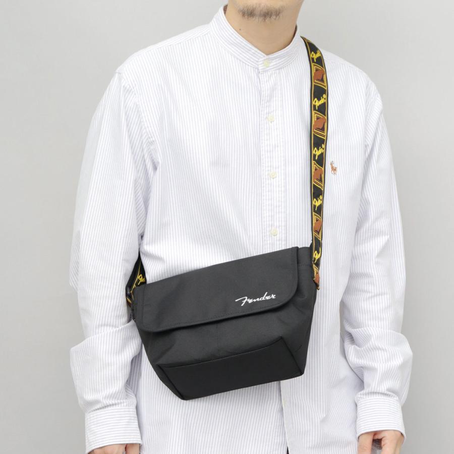 D&G ドルガバ　フラップ　メッセンジャーバッグ　ショルダーボストン　多収納 Fender（フェンダー） フラップ ショルダーバッグ メンズ レディース