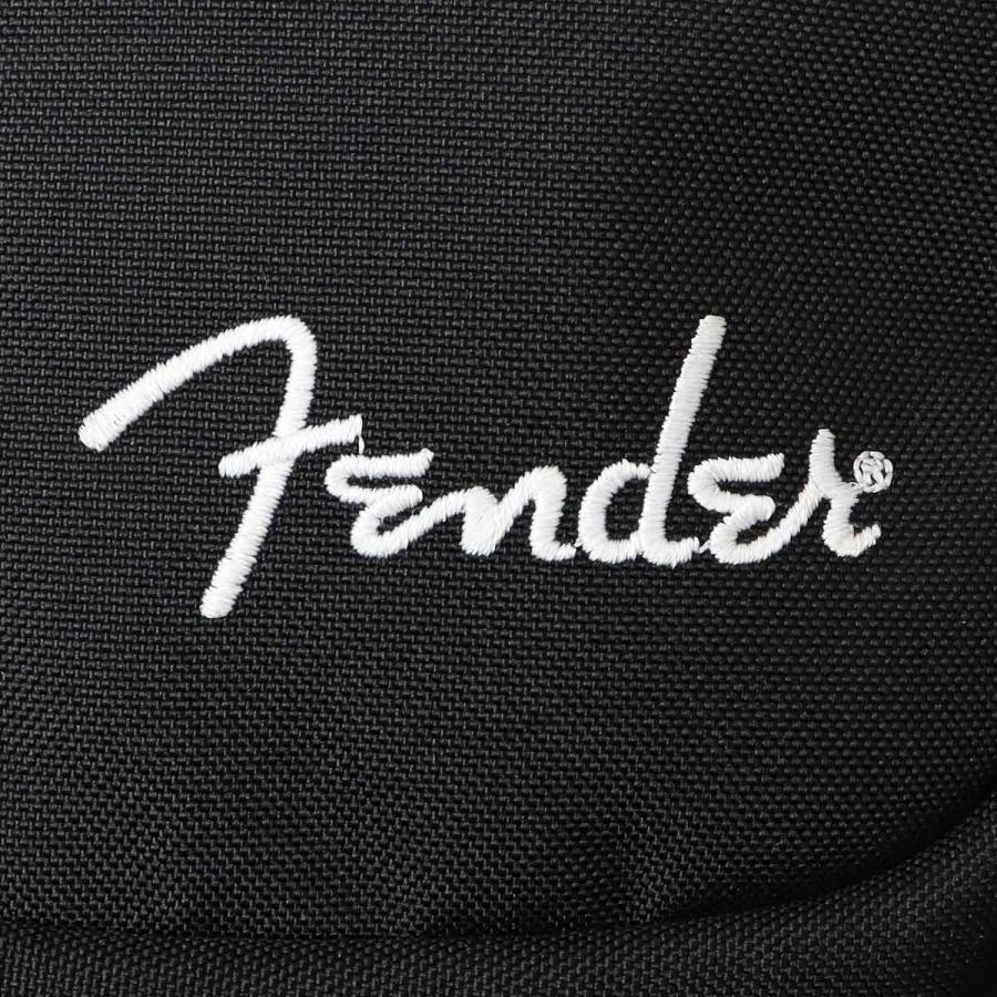 Fender フェンダー メンズ 美品 ボディバッグ ロゴ 刺繍 Fender フェンダー メンズ 美品 ボディバッグ ロゴ 刺繍 - Bag特別