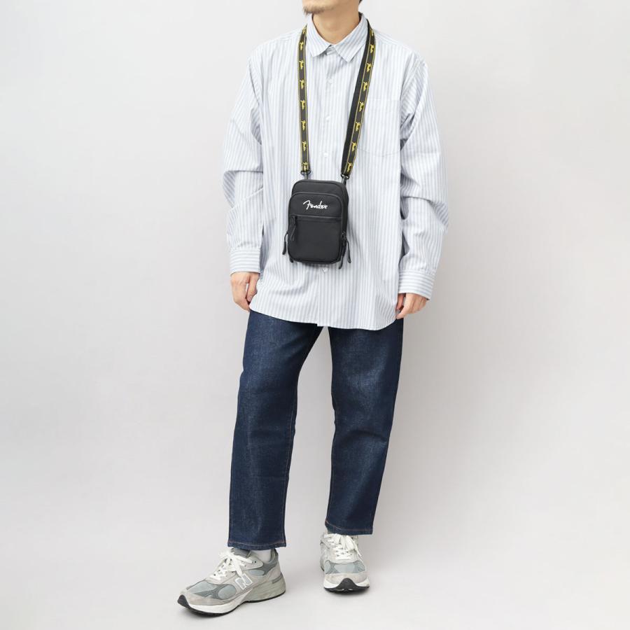 Fender（フェンダー） バッグ ショルダーバッグ メンズ ミニバッグ