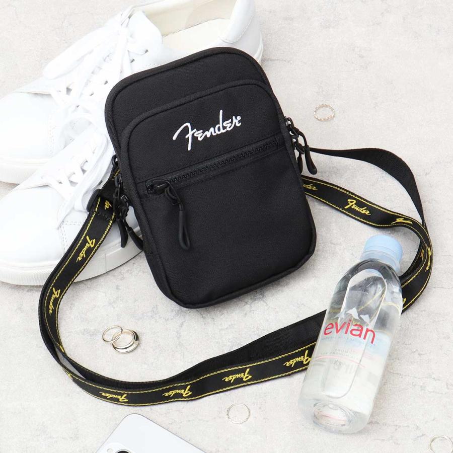 Fender（フェンダー） バッグ ショルダーバッグ メンズ ミニバッグ