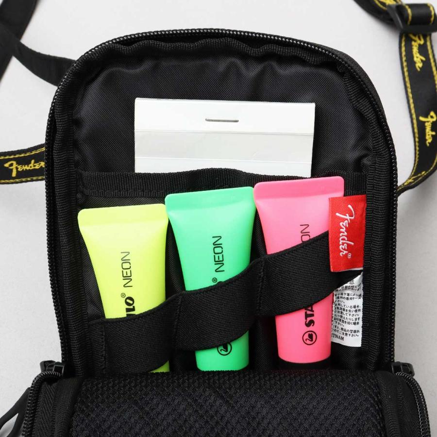 Fender（フェンダー） バッグ ショルダーバッグ メンズ ミニバッグ