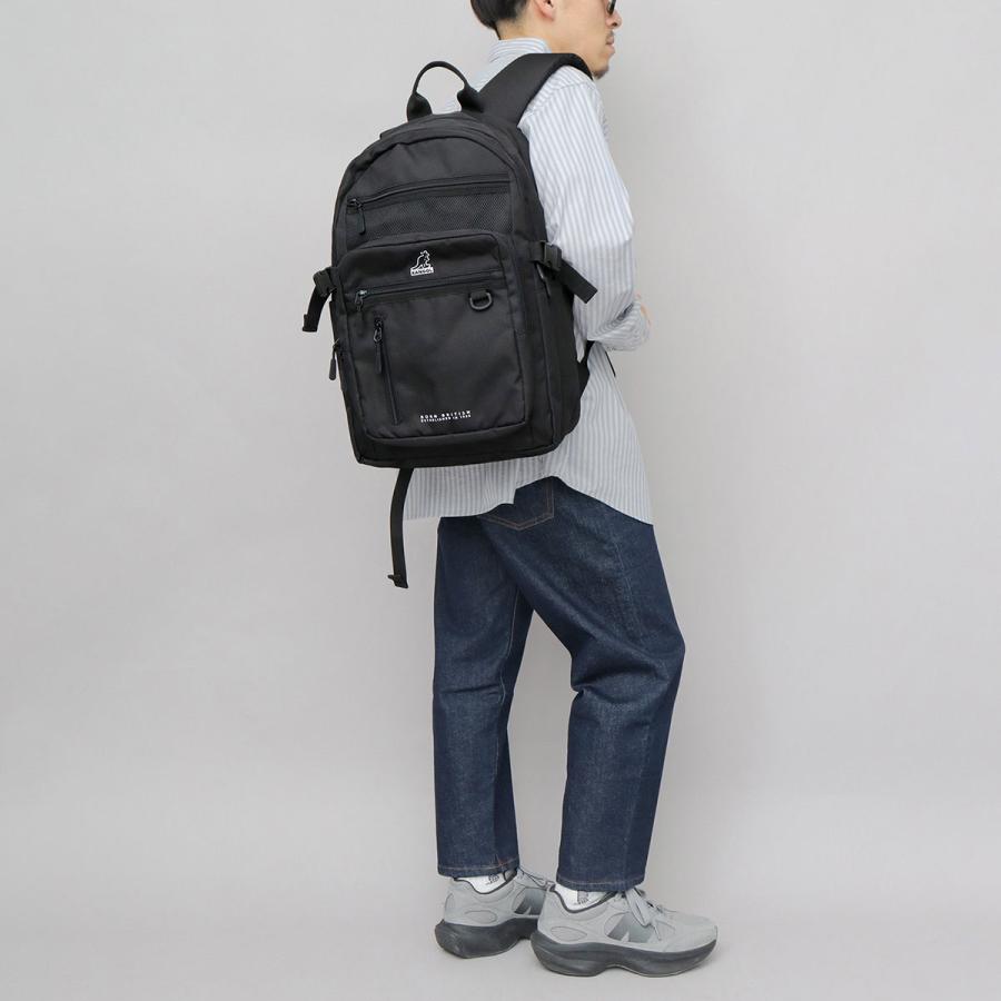 KANGOL（カンゴール） リュック メンズ レディース 大容量 バック