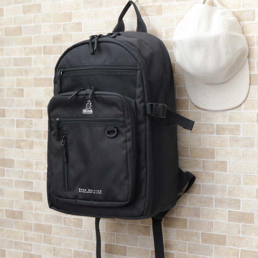 KANGOL（カンゴール） リュック メンズ レディース 大容量 バック