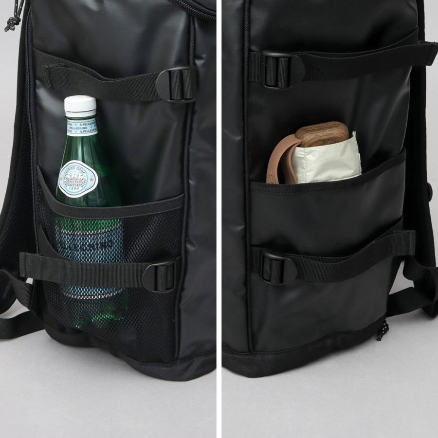 Lee（リー） リュック メンズ レディース 大容量 ボックス型 バック