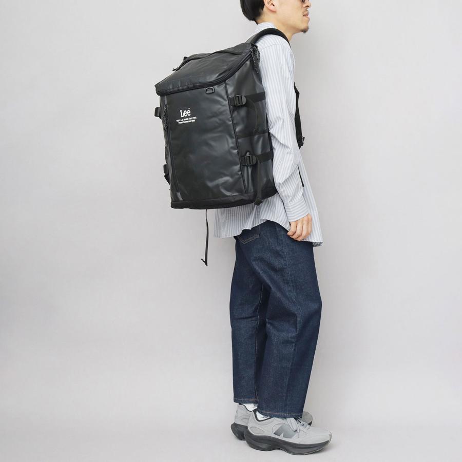 Lee（リー） リュック メンズ レディース バックパック デイパック 大