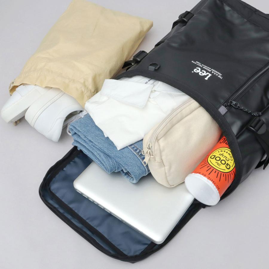 Lee（リー） リュック メンズ レディース バックパック デイパック 大