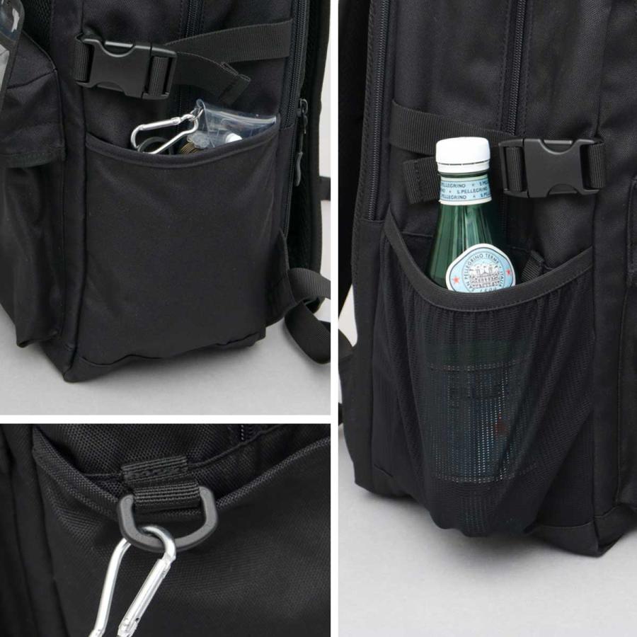 Lee（リー） バックパック メンズ レディース リュック 大容量 19L B4