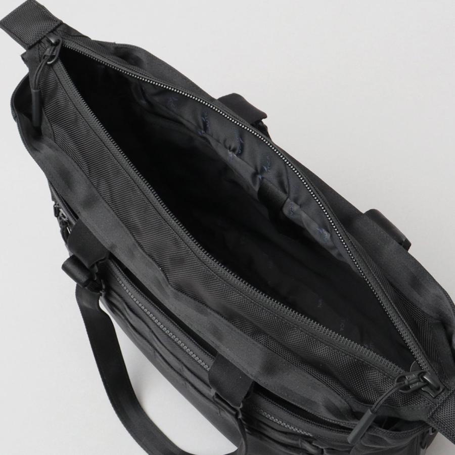NAUTICA ノーティカ トートバッグ メンズ レディース A4 大容量 ビジネストート 2WAY マチ拡張 ポリエステル 多ポケット 通勤 通学 出張 旅行 父の日 ギフトの画像