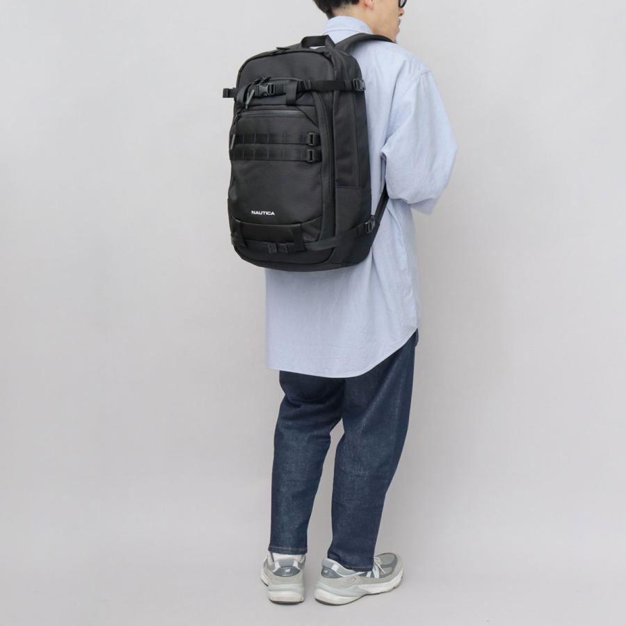 NAUTICA（ノーティカ） リュック メンズ レディース バックパック 大