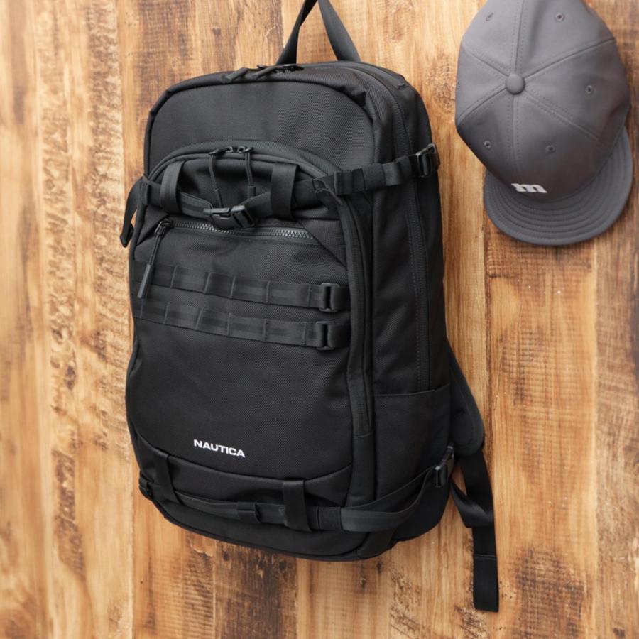 NAUTICA（ノーティカ） リュック メンズ レディース バックパック 大