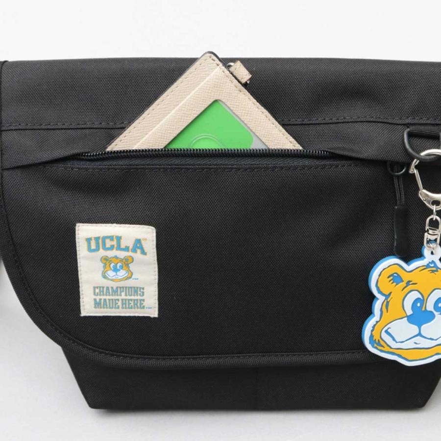 UCLA ユーシーエルエー ショルダーバッグ フラップ ミニショルダー