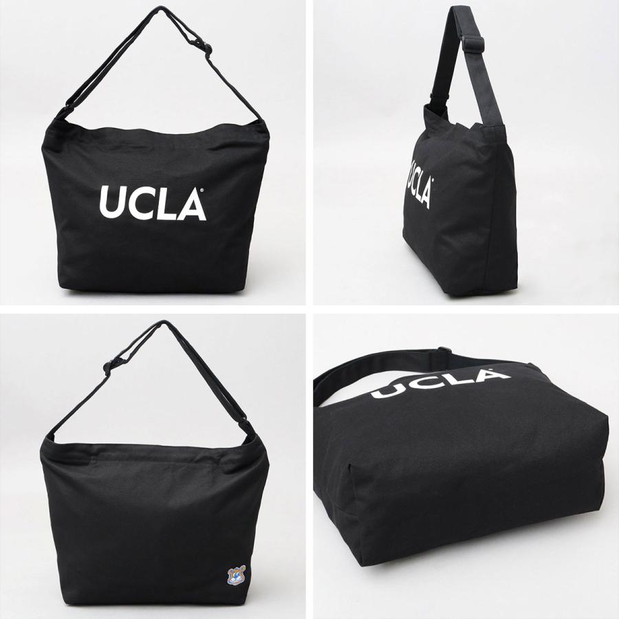 靴/バッグ バッグ UCLA 多分未使用品 袋に入れて保管 約50年