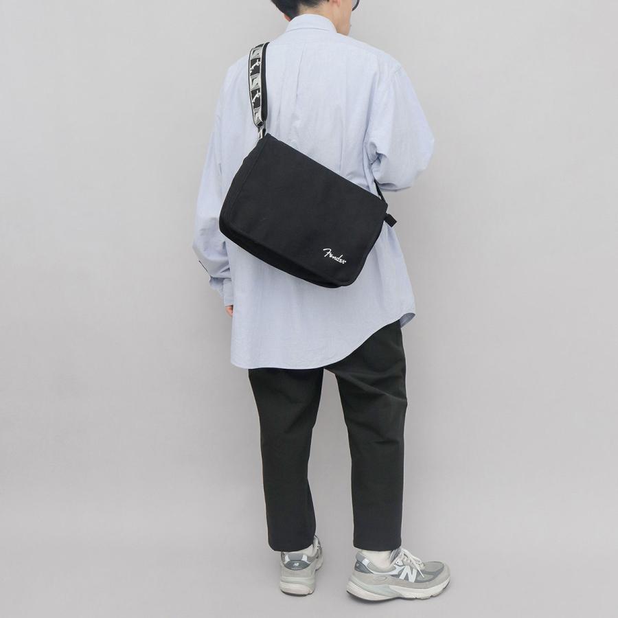 Fender（フェンダー） ショルダーバッグ メンズ レディース ニュース 
