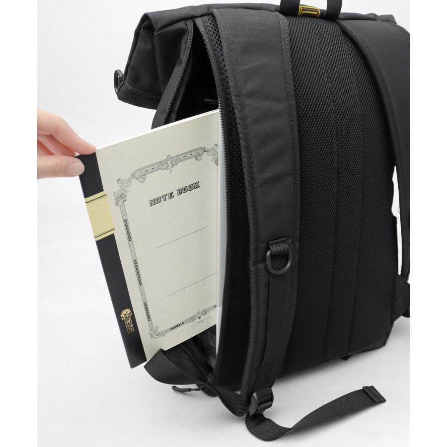 Fender（フェンダー） ロールトップ バックパック リュック 大容量