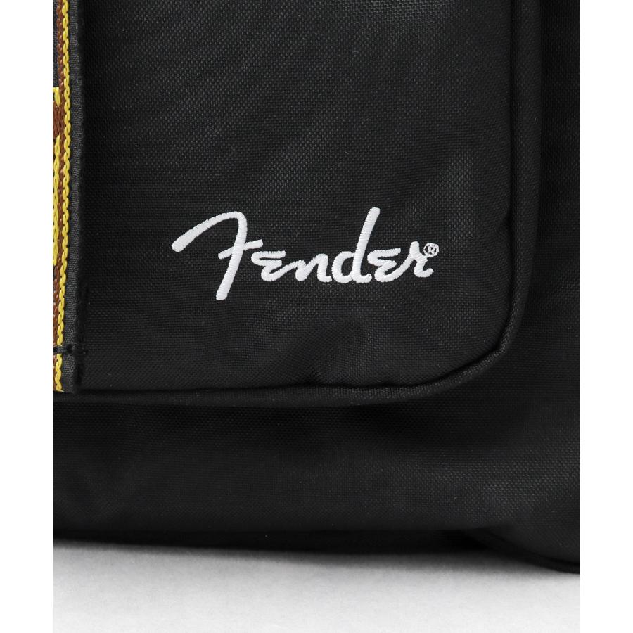 Fender（フェンダー） ロールトップ バックパック リュック 大容量
