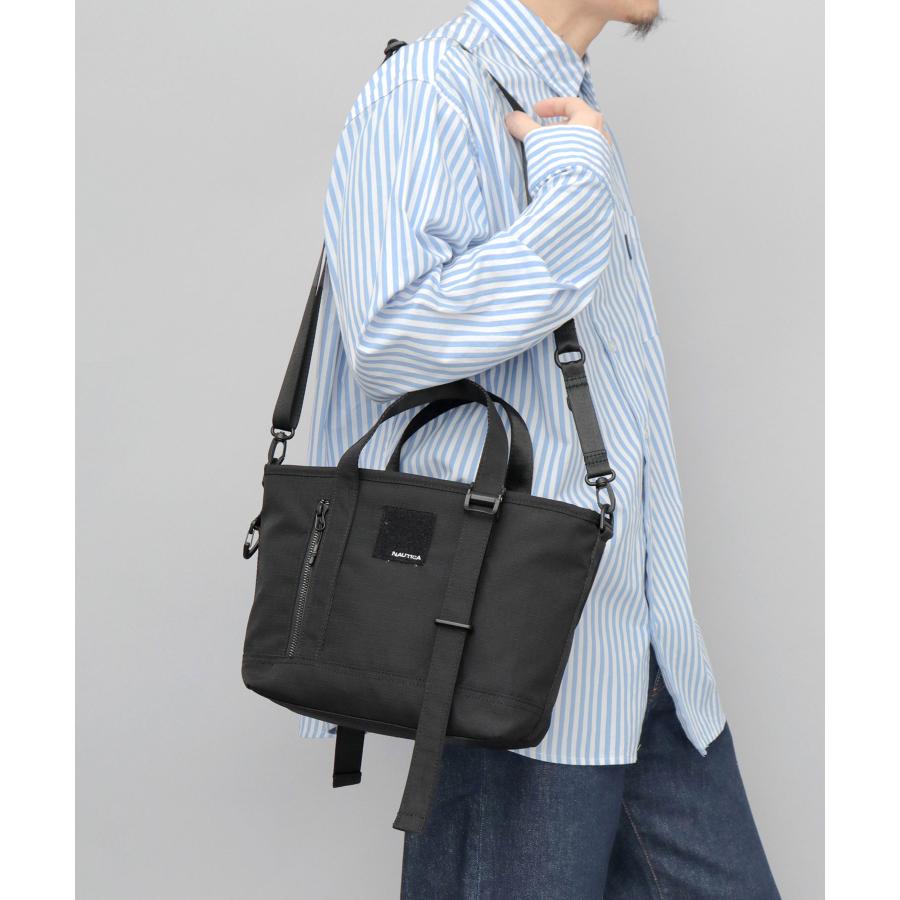 NAUTICA（ノーティカ） 【2026年販売開始】NAUTICA ミニトートバッグ