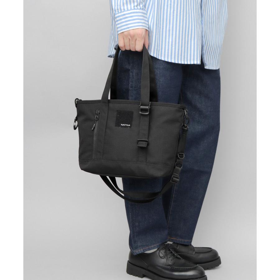NAUTICA（ノーティカ） 【2026年販売開始】NAUTICA ミニトートバッグ