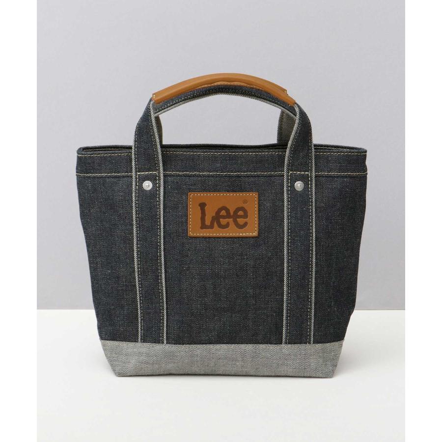Lee（リー） ミニトートバッグ メンズ レディース A5 デニム