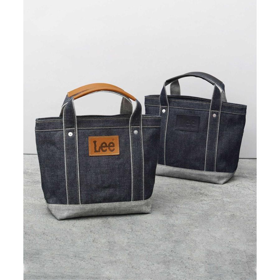Lee（リー） 【2026年販売開始】Lee ミニトートバッグ メンズ
