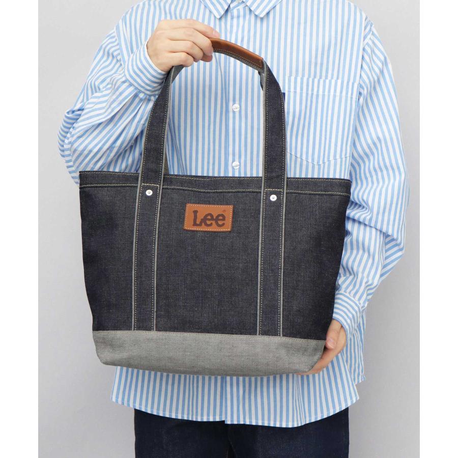 Lee（リー） 【2026年販売開始】Lee トートバッグ メンズ レディース