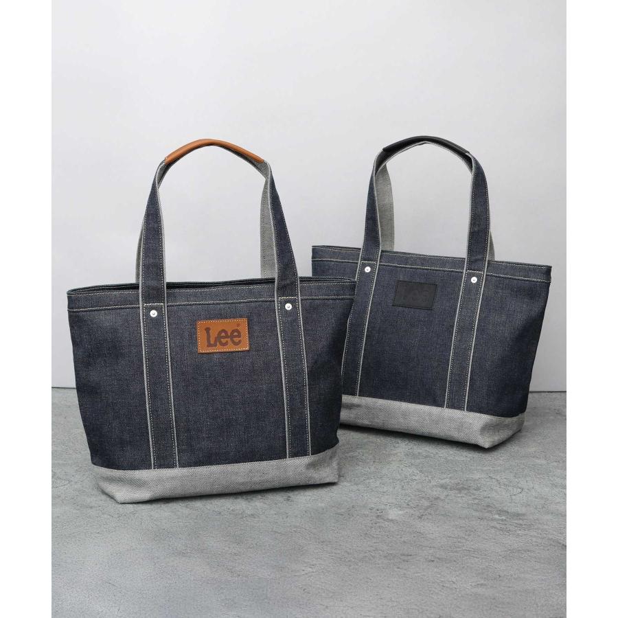 Lee（リー） 【2026年販売開始】Lee トートバッグ メンズ レディース